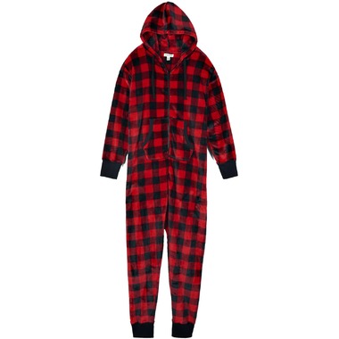 Buffalo on sale plaid jumpsuit