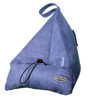 Pazazz light blue book seat bag for electronics Pazazz ladies clothing store