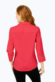 
            
                Load image into Gallery viewer, Classic Red Blouse
            
        