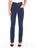 Classic Denim Suzanne Straight Leg