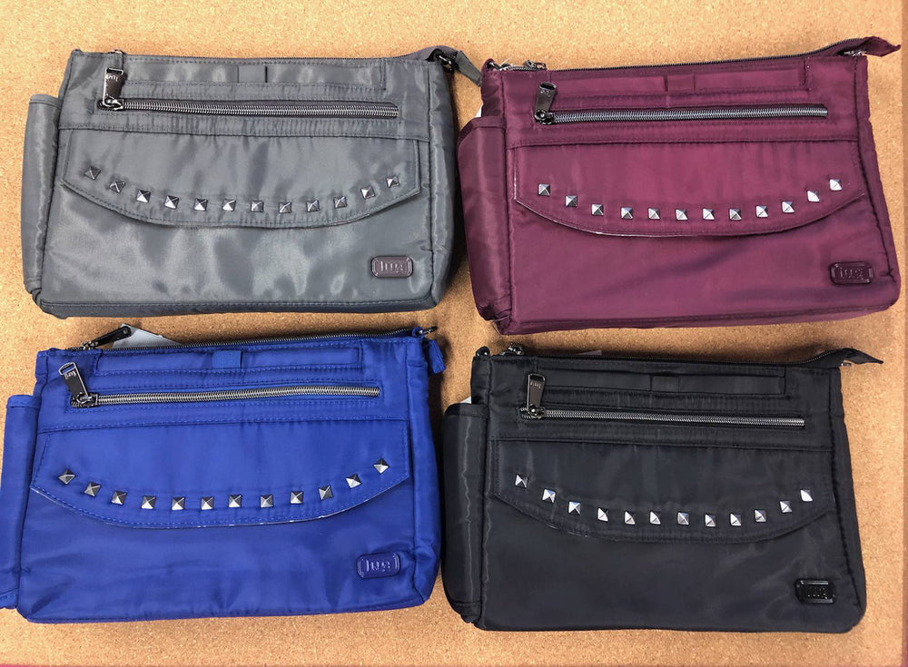 Pacer Crossbody Purse
