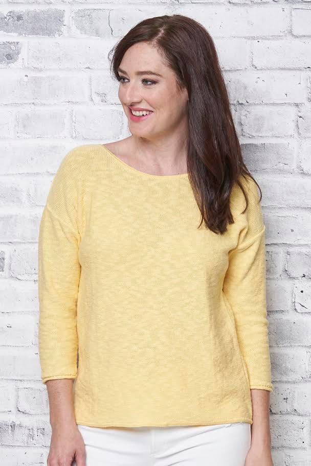 Country Cotton All Seasons Sweater