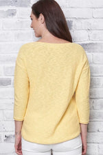 Country Cotton All Seasons Sweater