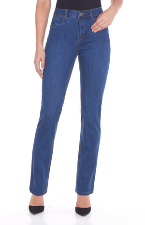 Supreme Denim Olivia Straight Leg