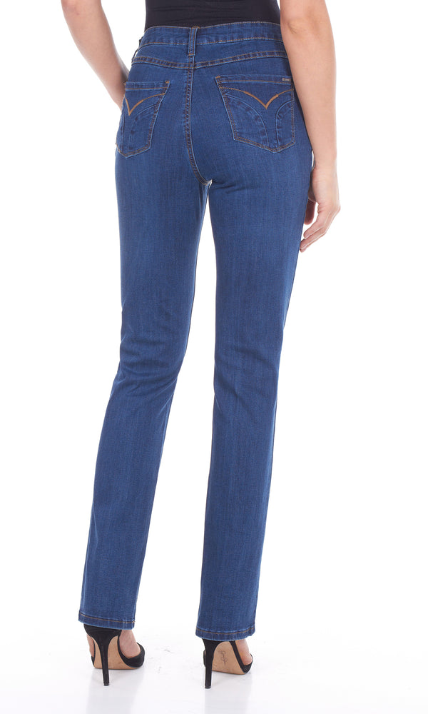 Supreme Denim Olivia Straight Leg